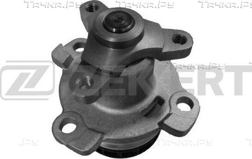 Помпа (водяной насос) Zekkert для Nissan Primastar I 2006-2014. Артикул WP-1180
