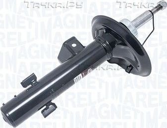Амортизатор Magneti Marelli передний левый для BMW X3 I (E83) 2003-2011. Артикул 357084070200