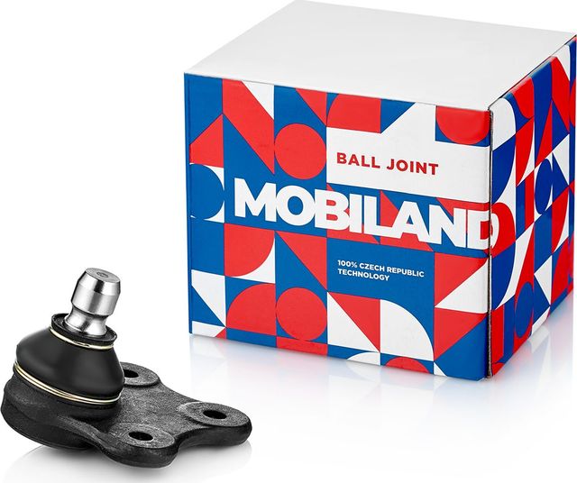 Шаровая опора Mobiland передняя нижняя для Citroen Nemo I 2008-2015. Артикул 130100140