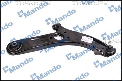 Поперечный рычаг передней подвески Mando правый для Hyundai Accent III 2005-2010. Артикул CAH0149D