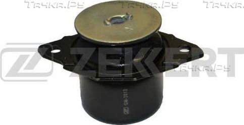 Подушка (опора) двигателя Zekkert. Артикул GM-3013