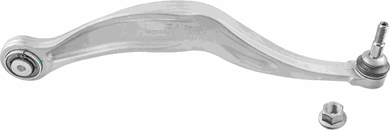 Поперечный рычаг задней подвески Lemforder (алюминий). Артикул 37346 01
