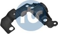 Сайлентблок переднего рычага подвески RTS задний левый нижний для Fiat Strada 1999-2001. Артикул 017-00145-2