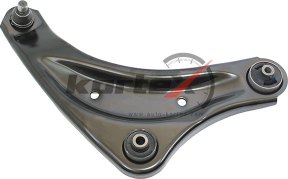 Рычаг NISSAN JUKE F15 2010- пер.подв.нижн.прав. (Kortex). Артикул KSL5452