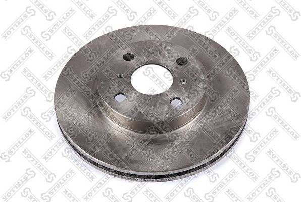 Тормозной диск Stellox. Артикул 6020-1468-SX