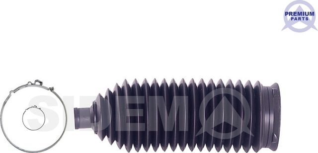 Пыльник рулевой рейки Sidem передний для Citroen C3 I 2002-2010. Артикул 306.233