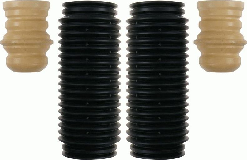 Комплект отбойников и пыльников амортизаторов (стоек) SACHS сервисный комплект. Артикул 900 190