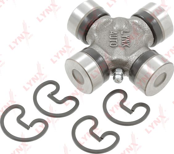 Крестовина карданного вала LYNXauto. Артикул CP-3049