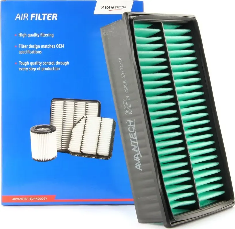 Фильтр воздушный Avantech Avantech. Артикул AF0427