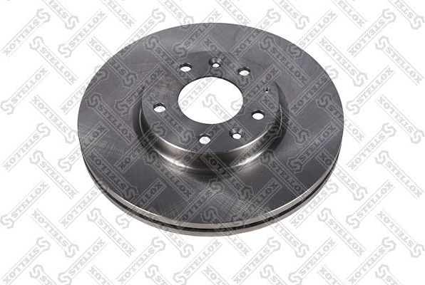 Тормозной диск Stellox. Артикул 6020-1081V-SX