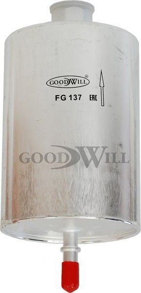 Топливный фильтр GoodWill. Артикул FG 137