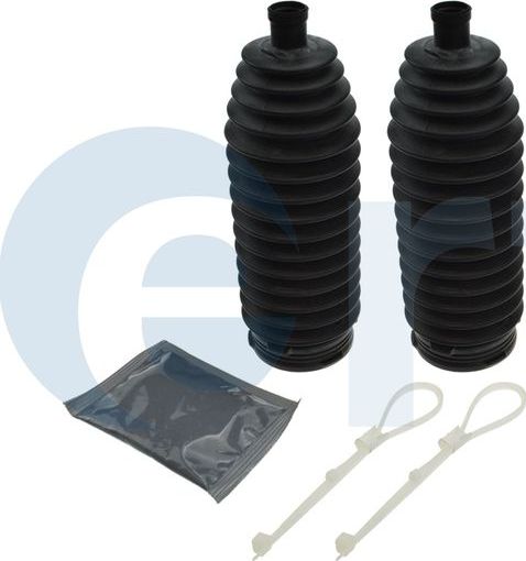 Пыльник рулевой рейки (комплект) ERT. Артикул 101980