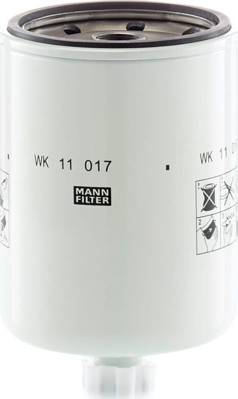 Топливный фильтр Mann-Filter. Артикул WK 11 017