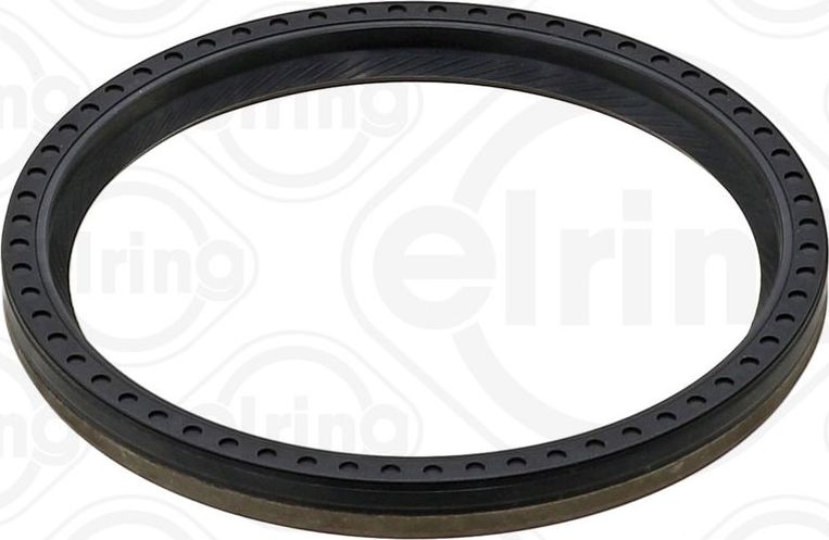 Сальник, уплотнительное кольцо Elring (FPM (Fluor-Kautschuk)). Артикул 287.300