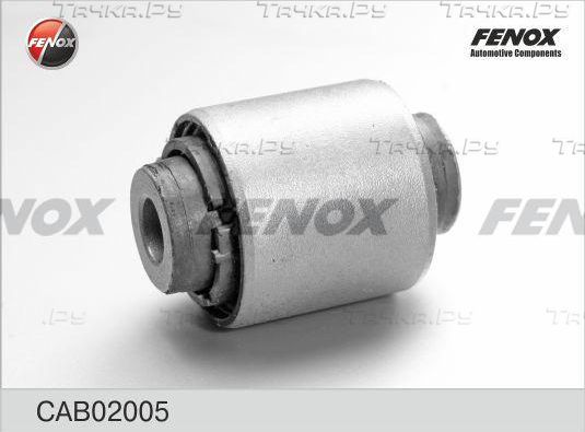 Сайлентблок заднего рычага подвески Fenox. Артикул CAB02005