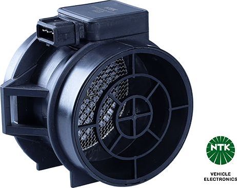 Датчик массового расхода воздуха (ДМРВ) NGK для Land Rover Discovery II 1998-2004. Артикул 97106