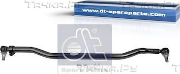 Рулевая тяга продольная DT Spare Parts для MAN NL 1989-2026. Артикул 3.63165