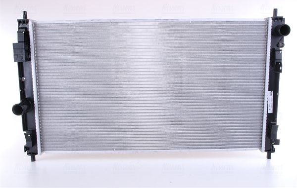 Радиатор охлаждения двигателя Nissens для Dodge Caliber I 2006-2013. Артикул 61019