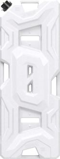 Канистра GKA Tesseract 20 л Белая. Артикул TSR-20-WH