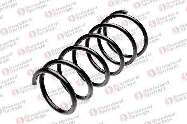 Пружина подвески Standard Springs. Артикул ST 133 011 R