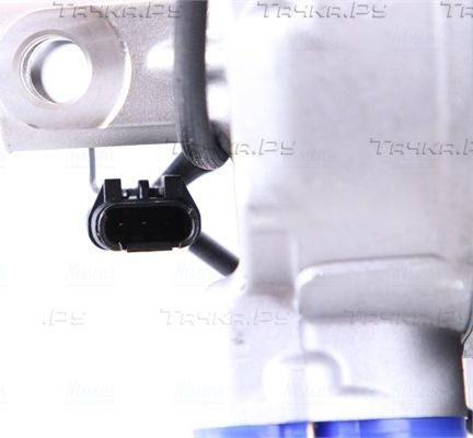 Компрессор кондиционера Nissens ** FIRST FIT ** для BMW 1 III (F40) 2012-2026. Артикул 890060
