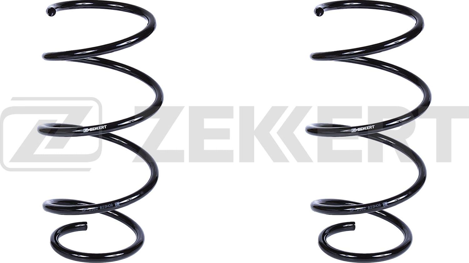 Пружина подвески Zekkert. Артикул SF-2362