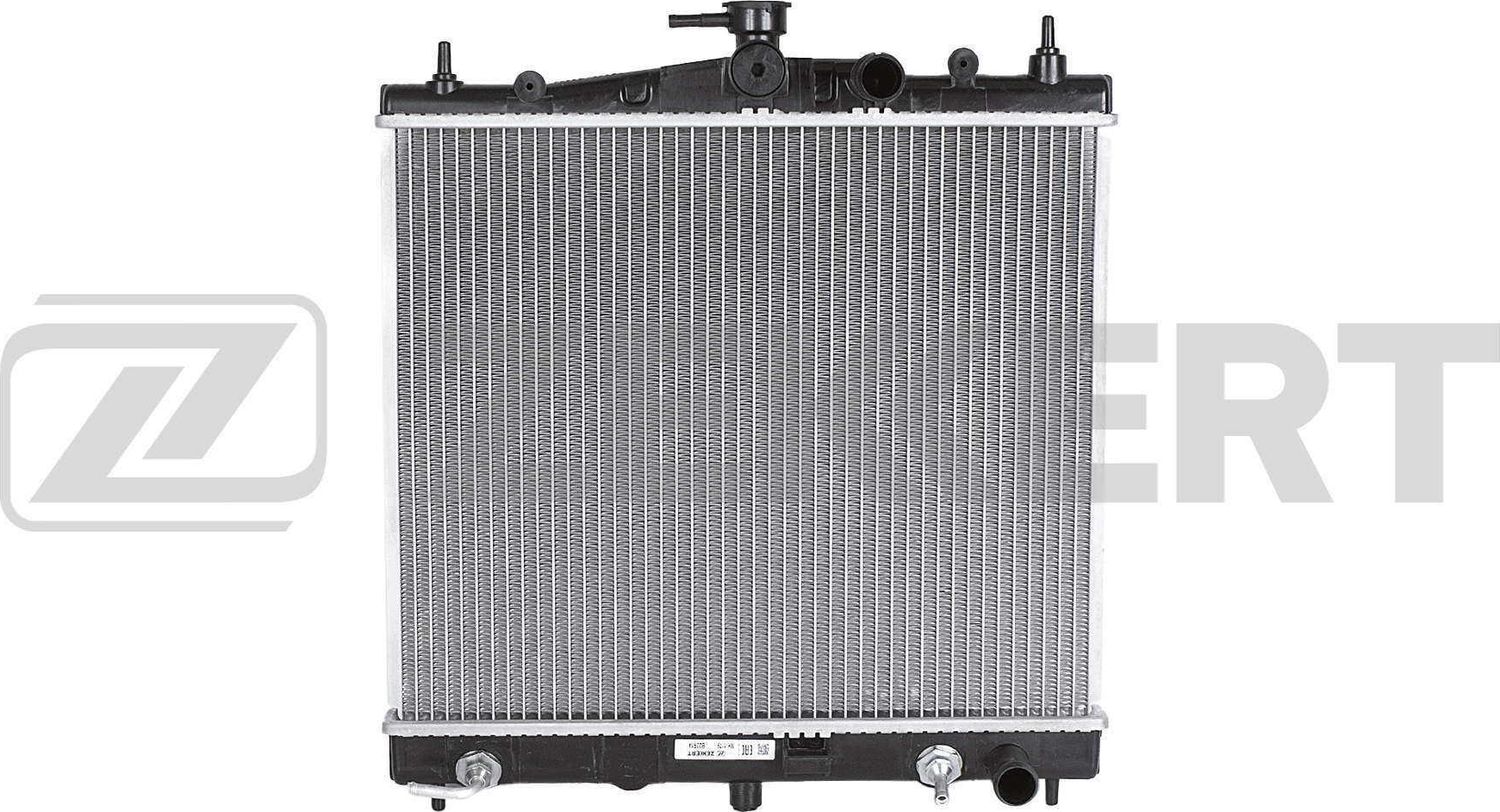 Радиатор охлаждения двигателя Zekkert. Артикул MK-1179