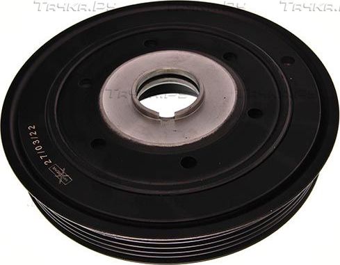 Шкив коленвала MaXgear для Peugeot 407 2004-2010. Артикул 30-0023