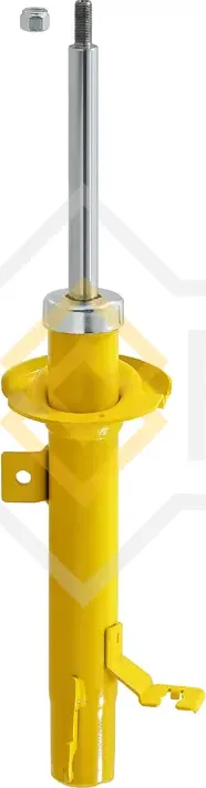 Стойка амортизаторная передняя левая Ford Fusion 2002 (Sufix). Артикул SU1102