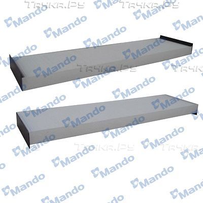 Салонный фильтр Mando. Артикул MMF025208