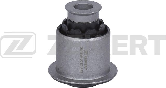 Сайлентблок заднего рычага подвески Zekkert. Артикул GM-5658