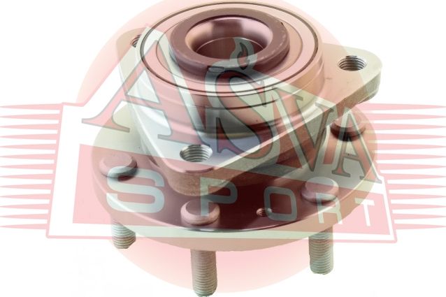 Ступица колеса с интегрированным подшипником Asva. Артикул KAWH-HMFM