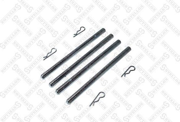 Ремкомплект тормозного суппорта Stellox. Артикул 85-11046-SX