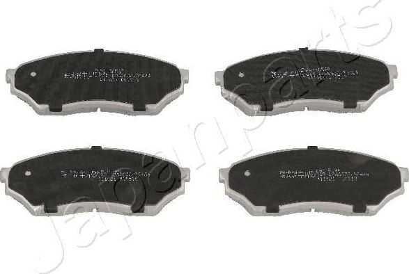 Тормозные колодки Japanparts. Артикул PA-505AF