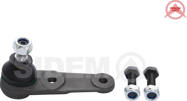 Шаровая опора Sidem нижняя для Volvo 460 1988-1996. Артикул 67680