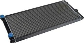 Радиатор охлаждения двигателя Zentparts. Артикул Z20229