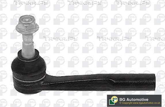 Наконечник рулевой тяги BGA. Артикул SR9509