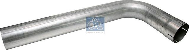 Глушитель DT Spare Parts передний для MAN TGS 2007-2026. Артикул 3.25022