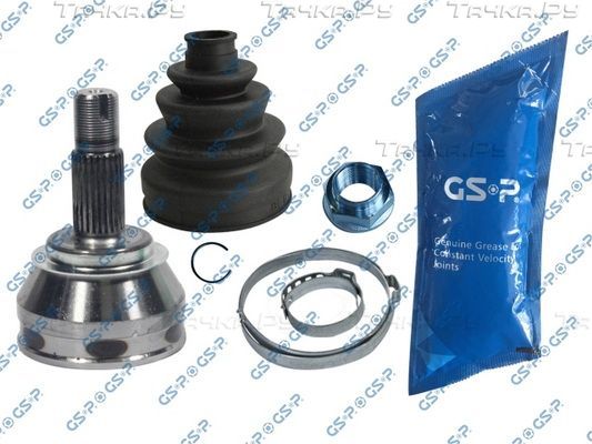 Шрус наружный (граната) GSP передний для Fiat Croma I 1985-1996. Артикул 817002
