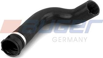 Патрубок радиатора (системы охлаждения) Auger. Артикул 77165