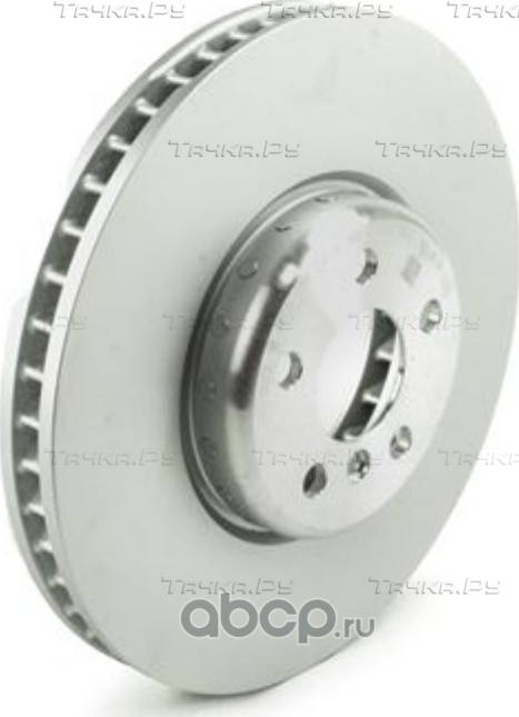 Тормозной диск BMW (OEM) передний правый для BMW 3 VII (G2x) 2018-2026. Артикул 34116860912