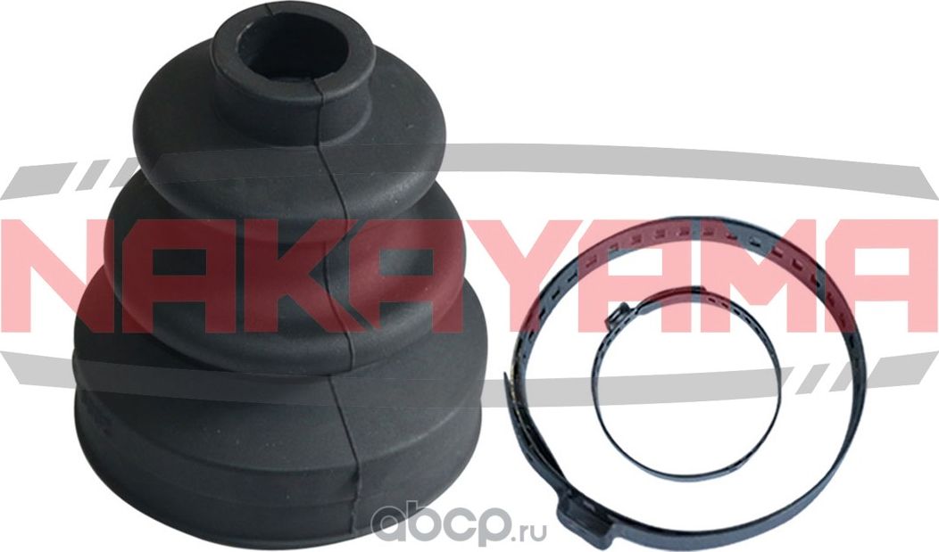 Пыльник ШРУСа, комплект NAKAYAMA G33105. Артикул G33105