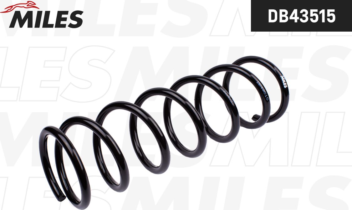 Пружина подвески Miles. Артикул DB43515
