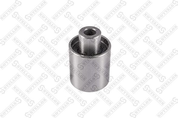Натяжной ролик (натяжитель) приводного поликлинового ремня Stellox. Артикул 03-40577-SX