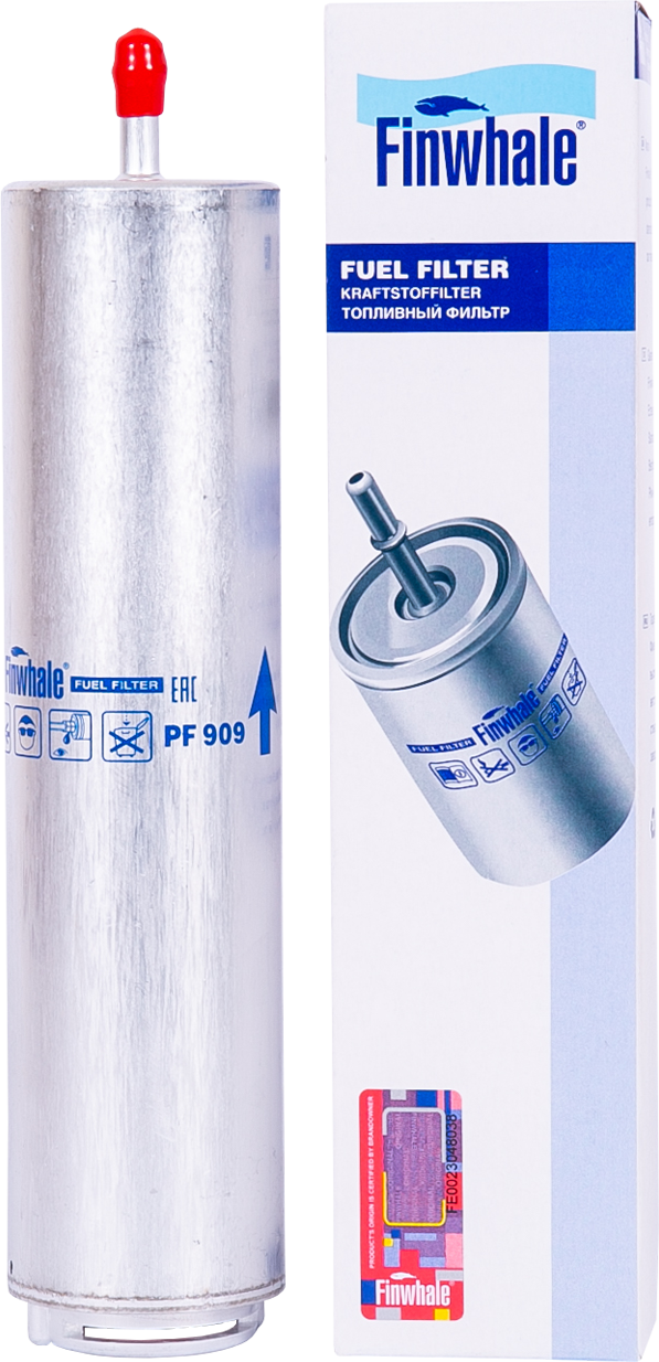Топливный фильтр Finwhale. Артикул PF909