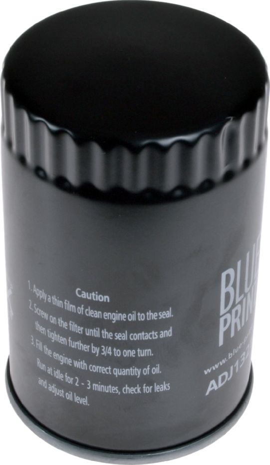 Масляный фильтр Blue Print. Артикул ADJ132101