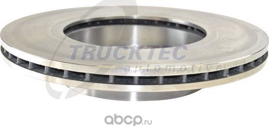 Тормозной диск Trucktec Automotive. Артикул 08.34.068