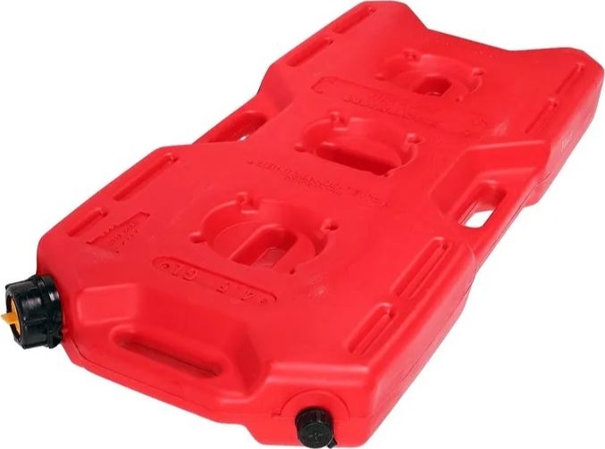 Канистра ТехноХим Экстрим Драйв 20 л с малым клапаном Красная. Артикул kanDr20sMkRed