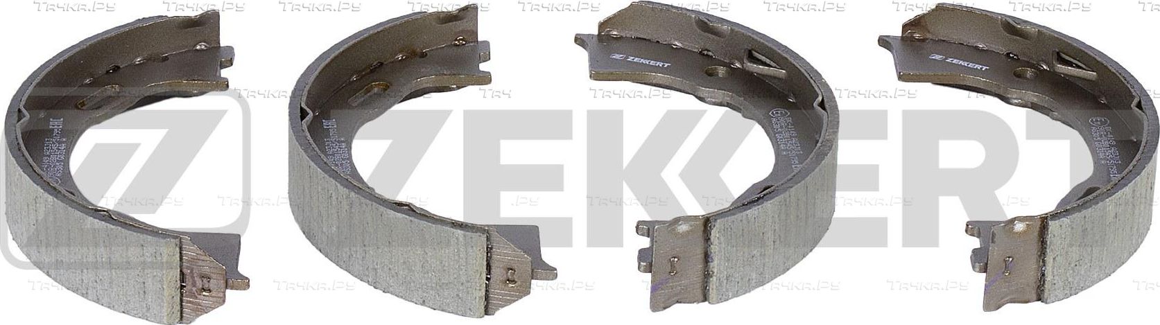 Тормозные колодки Zekkert. Артикул BK-4149