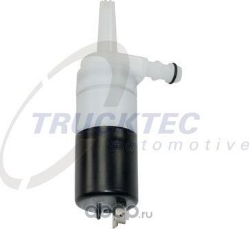 Насос омывателя лобового стекла Trucktec Automotive. Артикул 01.60.002